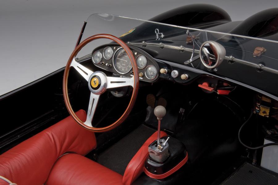 Ferrari 250 Testarossa 1957 года  (фото 8 из 74)